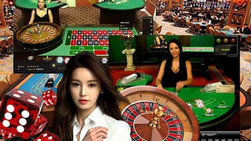 AG Live Casino - Sảnh cược với tỷ lệ thắng cao tới 99%