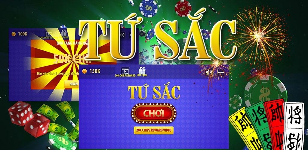 Bài tứ sắc online đổi thưởng giao dịch nhanh chỉ 1 phút