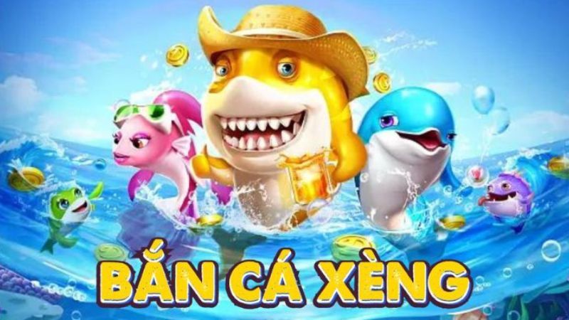 Bắn cá xèng - mẹo hay từ cao thủ giúp anh em bắn là trúng lớn