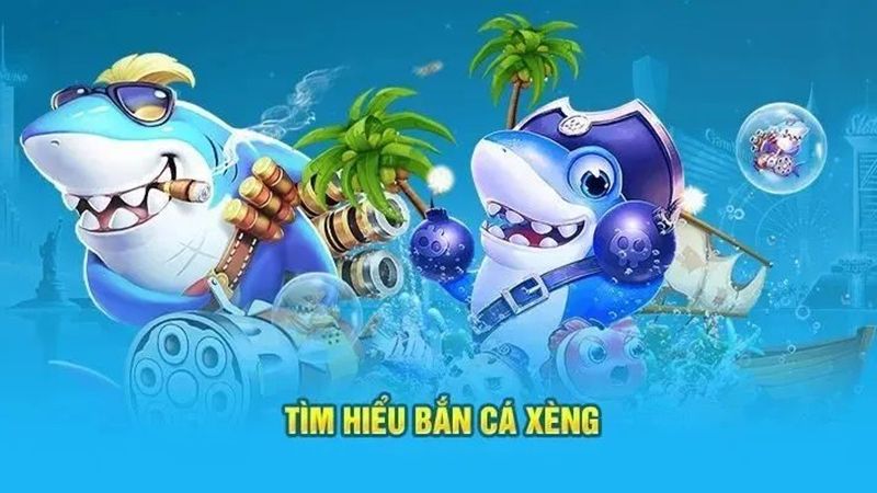 Bắn cá xèng - mẹo hay từ cao thủ giúp anh em bắn là trúng lớn