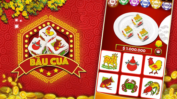 Cách đoán bầu cua trên điện thoại cực chuẩn chơi là trúng lớn