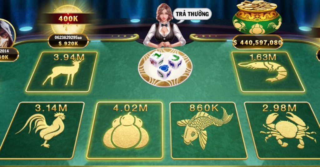 Cách đoán bầu cua trên điện thoại cực chuẩn chơi là trúng lớn