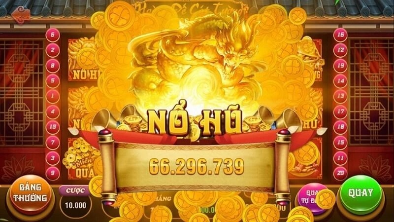 Code nổ hũ loc club - Cơ hội trúng giải jackpot siêu hấp dẫn