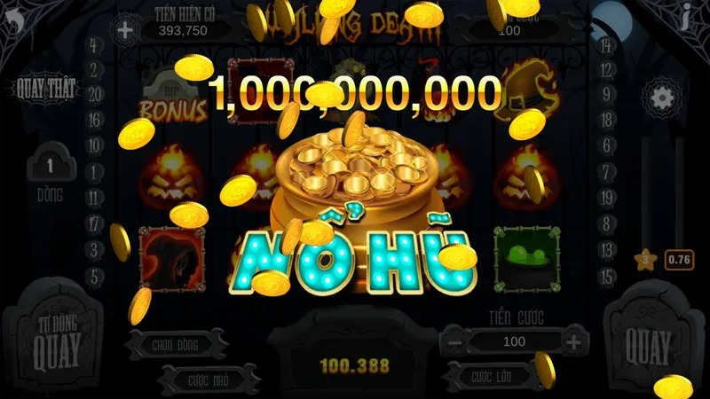 Code nổ hũ loc club - Cơ hội trúng giải jackpot siêu hấp dẫn