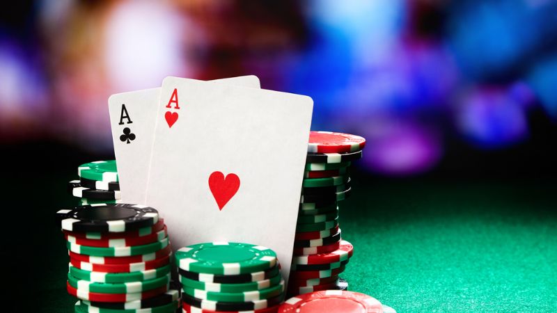 Khuyến mãi casino online - nhận ngay 500.000đ khi đăng ký tài khoản