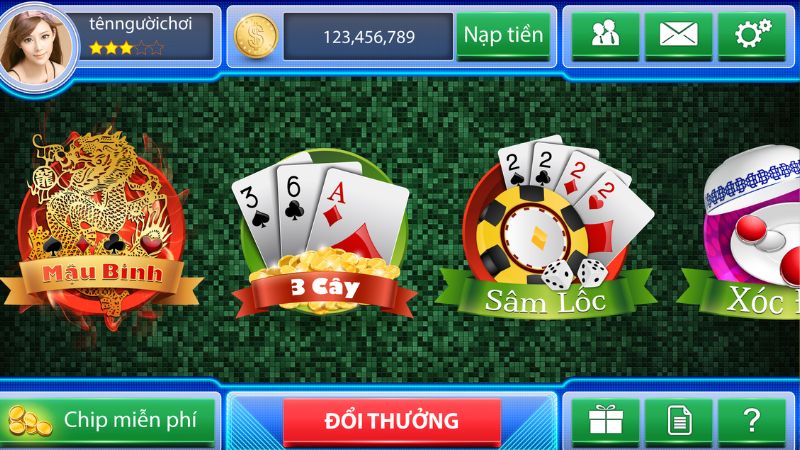 Khuyến mãi game bài - ưu đãi nhận ngay 200% giá trị khi nạp tiền