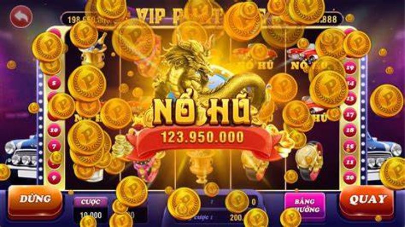 Khuyến mãi nổ hũ - nhận ngay 100% giá trị thẻ nạp cho lần nạp thẻ đầu tiên
