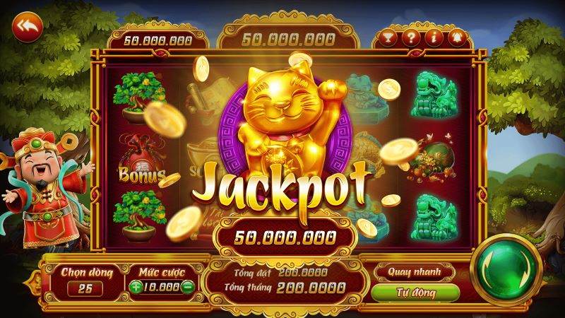Nổ hũ 52 chơi game trúng ngay tiền tỷ trong nháy mắt