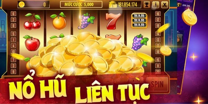 Nổ hũ 52 chơi game trúng ngay tiền tỷ trong nháy mắt