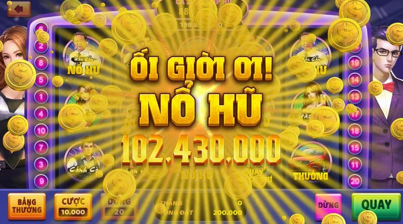 Nổ hũ 52 vin - Game vui kiếm thưởng nhanh chóng ngay tại nhà