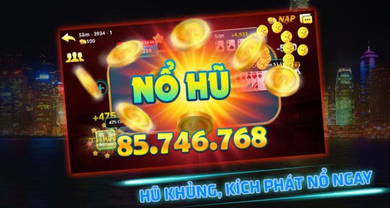 Nổ hũ 777 - Bom tấn trong làng nohu đổi thưởng hiện nay