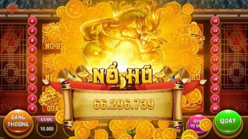 Nổ hũ 79 - Trò chơi nohu siêu hot, dễ chơi dễ ăn tiền