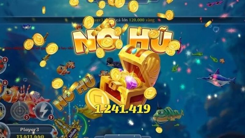Nổ hũ Iwin - Săn các giải jackpot khủng với 1 click