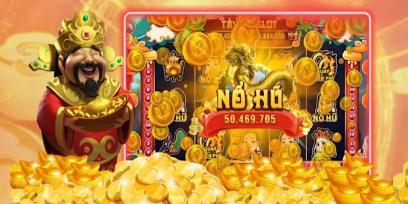 Nổ hũ loc club quay hũ đổi thưởng, trúng jackpot cực khủng