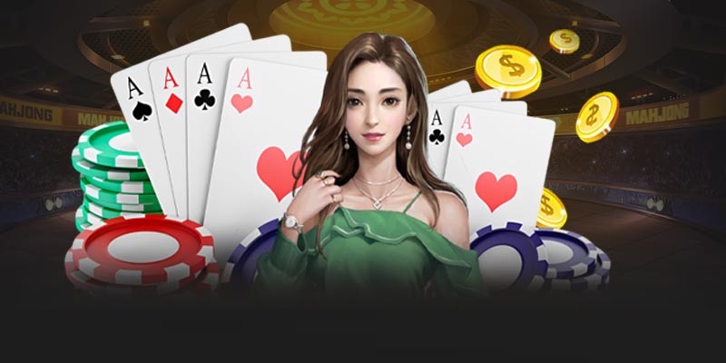 Poker – Game bài cá cược trực tuyến được nhiều người chọn