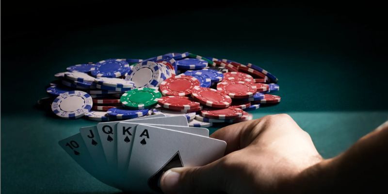 Poker – Game bài cá cược trực tuyến được nhiều người chọn