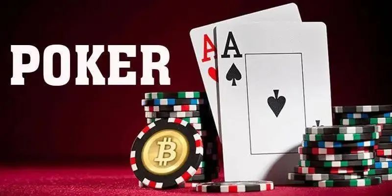 Poker – Game bài cá cược trực tuyến được nhiều người chọn