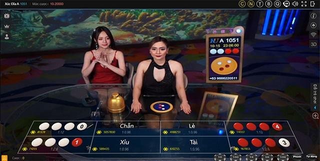 Tài xỉu tựa game cược siêu tốc với 500+ ván mỗi ngày